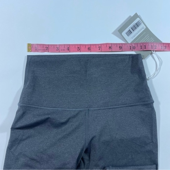 New Everlane The Perform Legging Regular Length Heather Grey - Picture 7 of 7